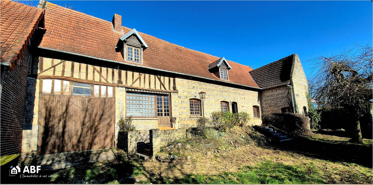 Maison à MARTIN-EGLISE