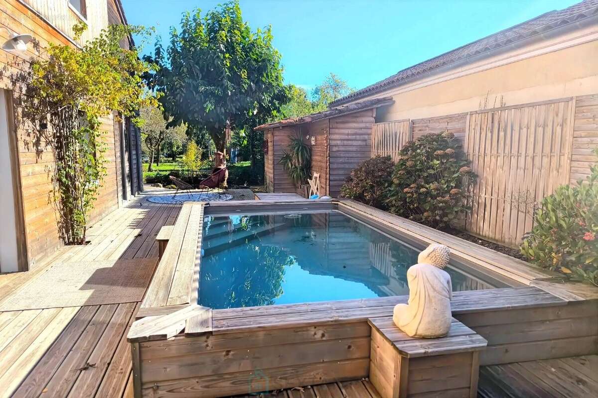 Maison à BERGERAC