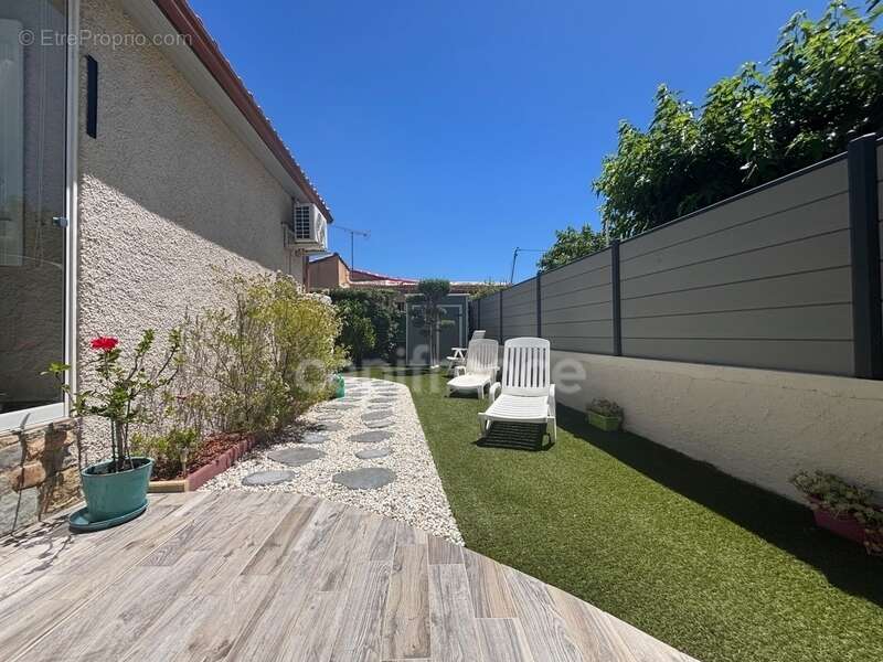 Maison à AGDE