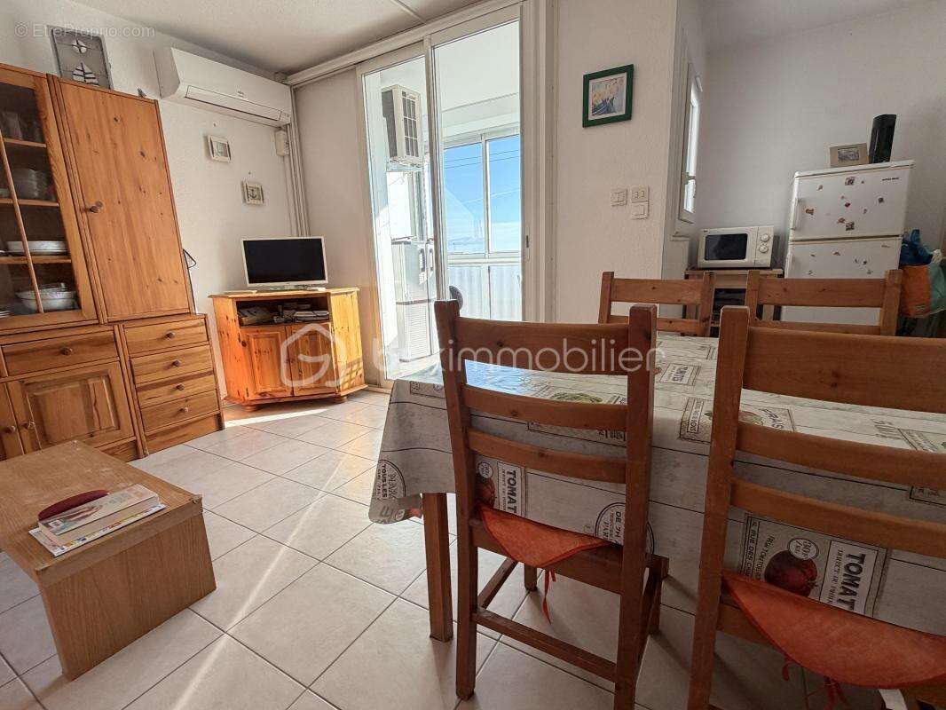 Appartement à LE GRAU-DU-ROI