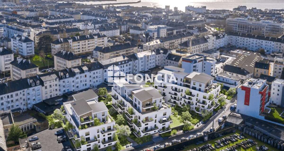 Appartement à SAINT-NAZAIRE