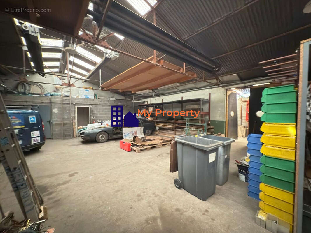 Appartement à HOUILLES