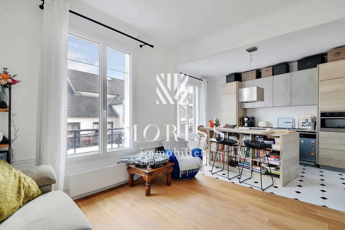 Appartement à NOGENT-SUR-MARNE