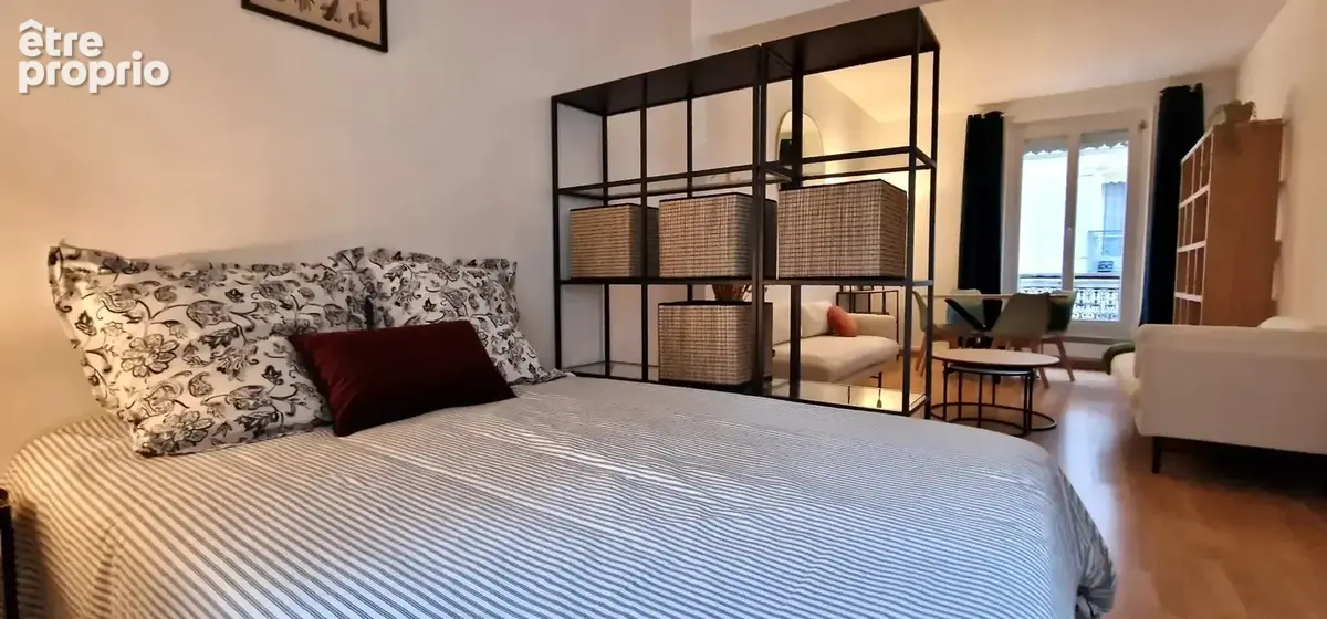 Paris 16ème - Rue de l'Assomption - Studio de 32,26 m² au 2ème étage avec ascenseur - photo 2
