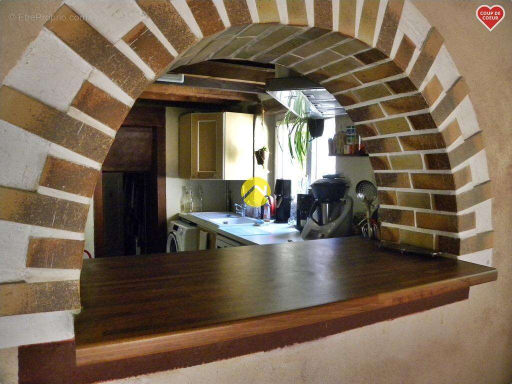 Maison à SAINT-PERE