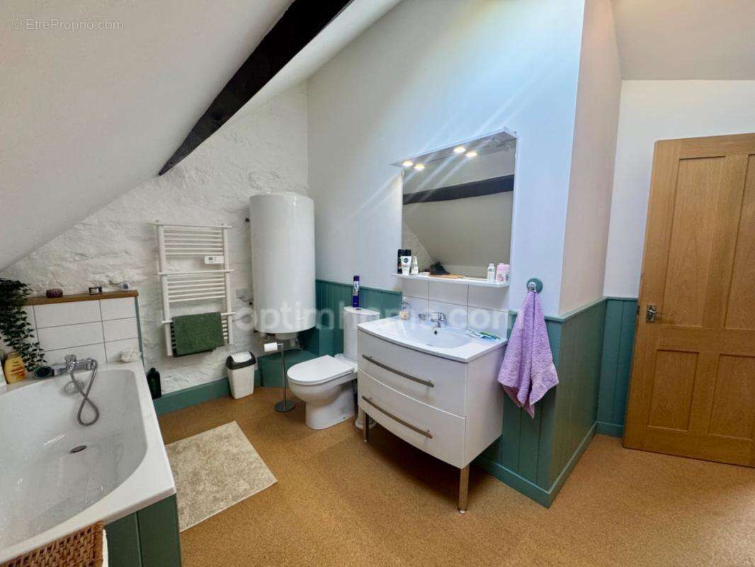 Superbe propriété pleine de charme avec dépendances CROZANT (23) - photo 17