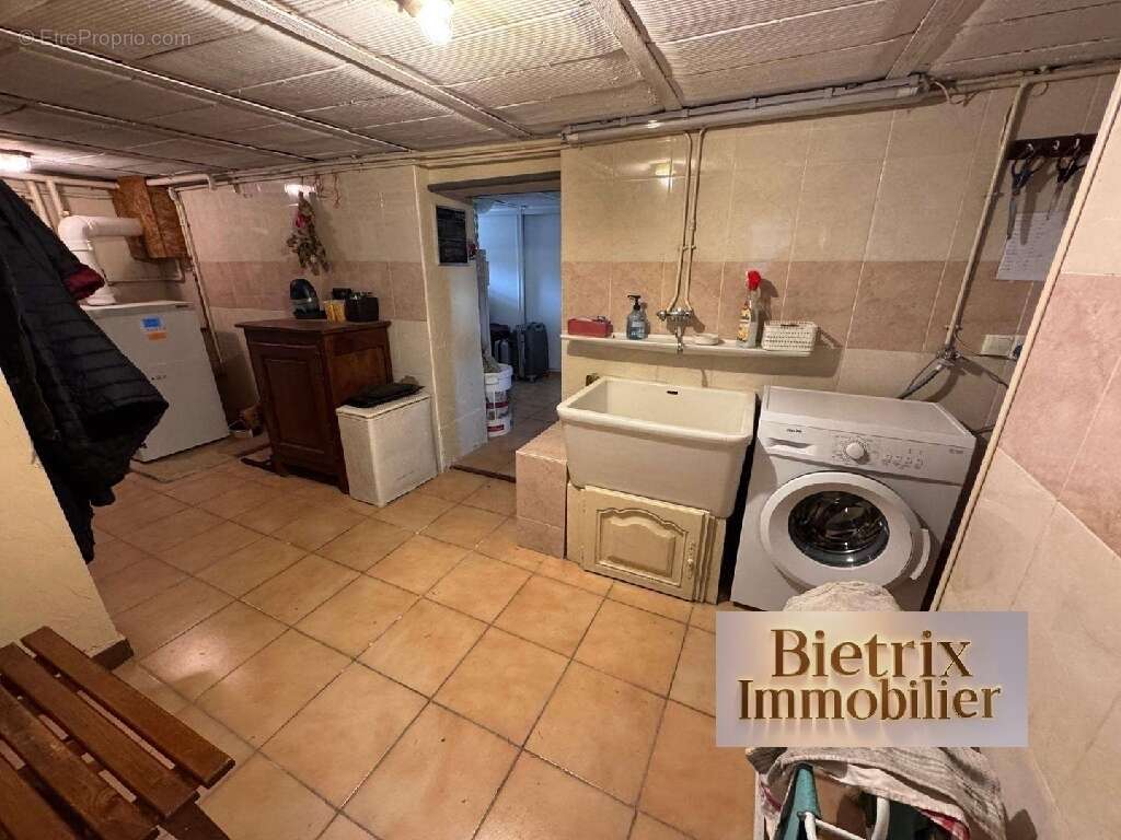 Maison à L'ISLE-ADAM