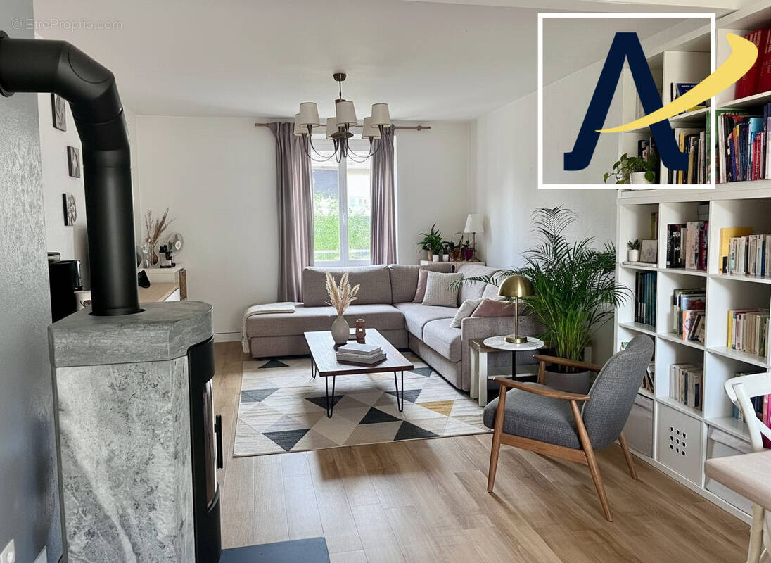 Appartement à DANJOUTIN
