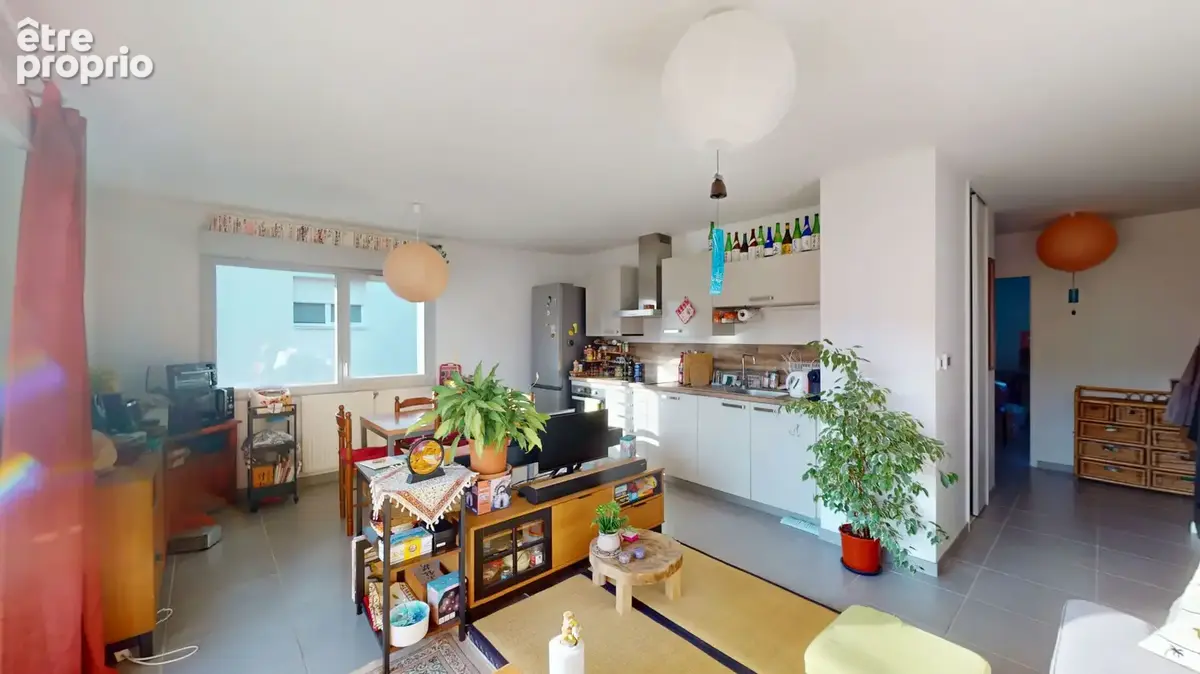 Appartement Saint Martin D Heres 3 pièce(s) - photo 3