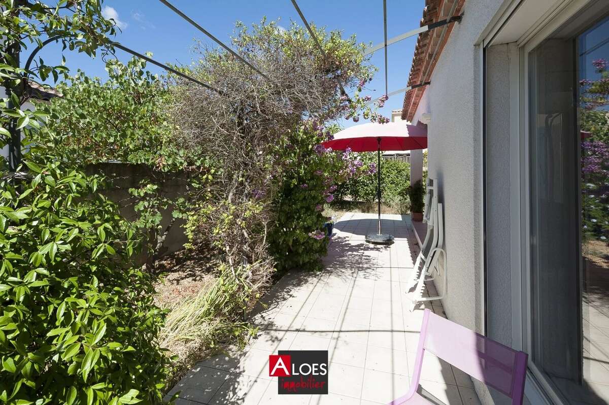 Maison à AIGUES-MORTES
