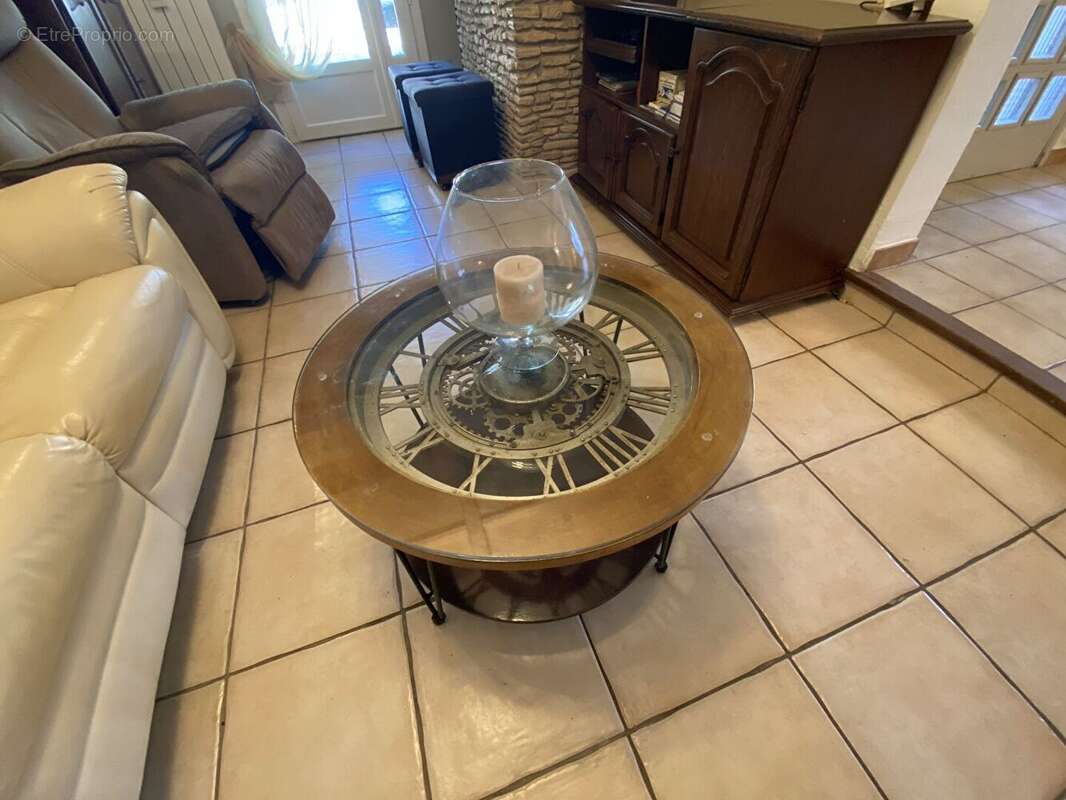 Maison à L&#039;ISLE-SUR-LA-SORGUE