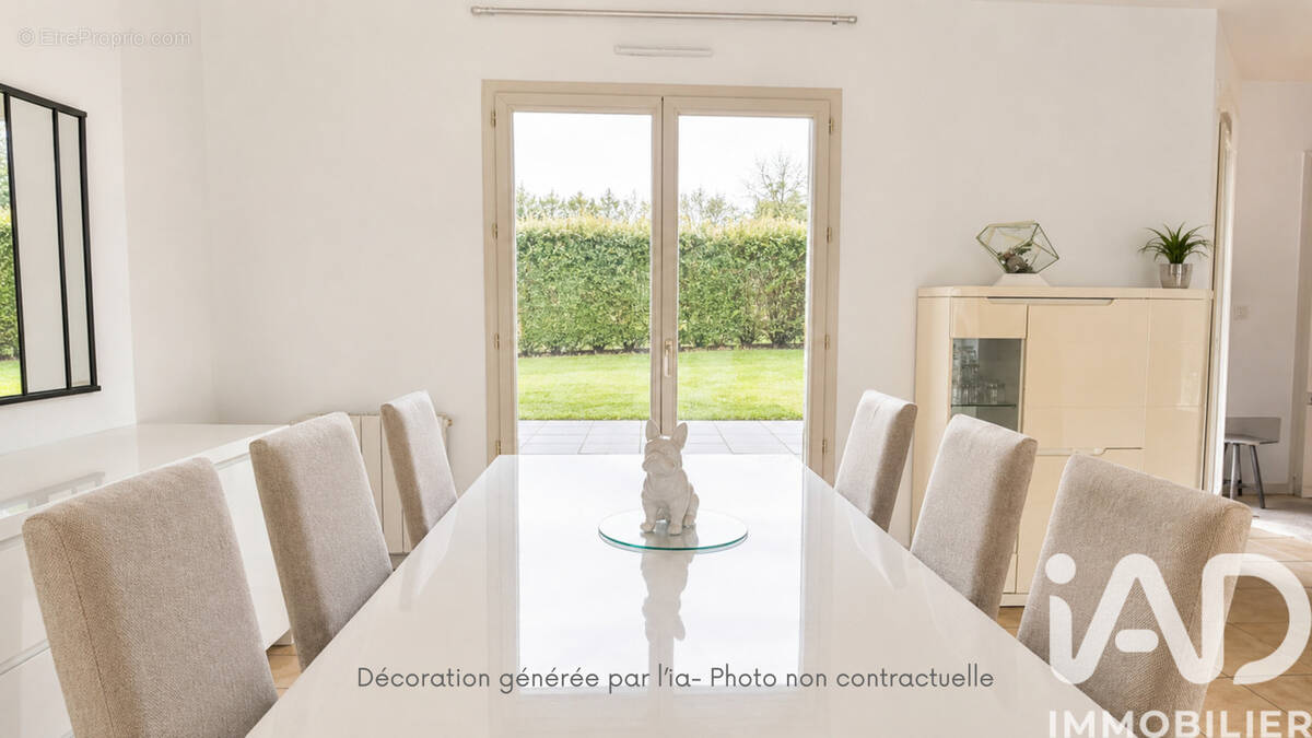 Photo 1 - Maison à POLIGNE