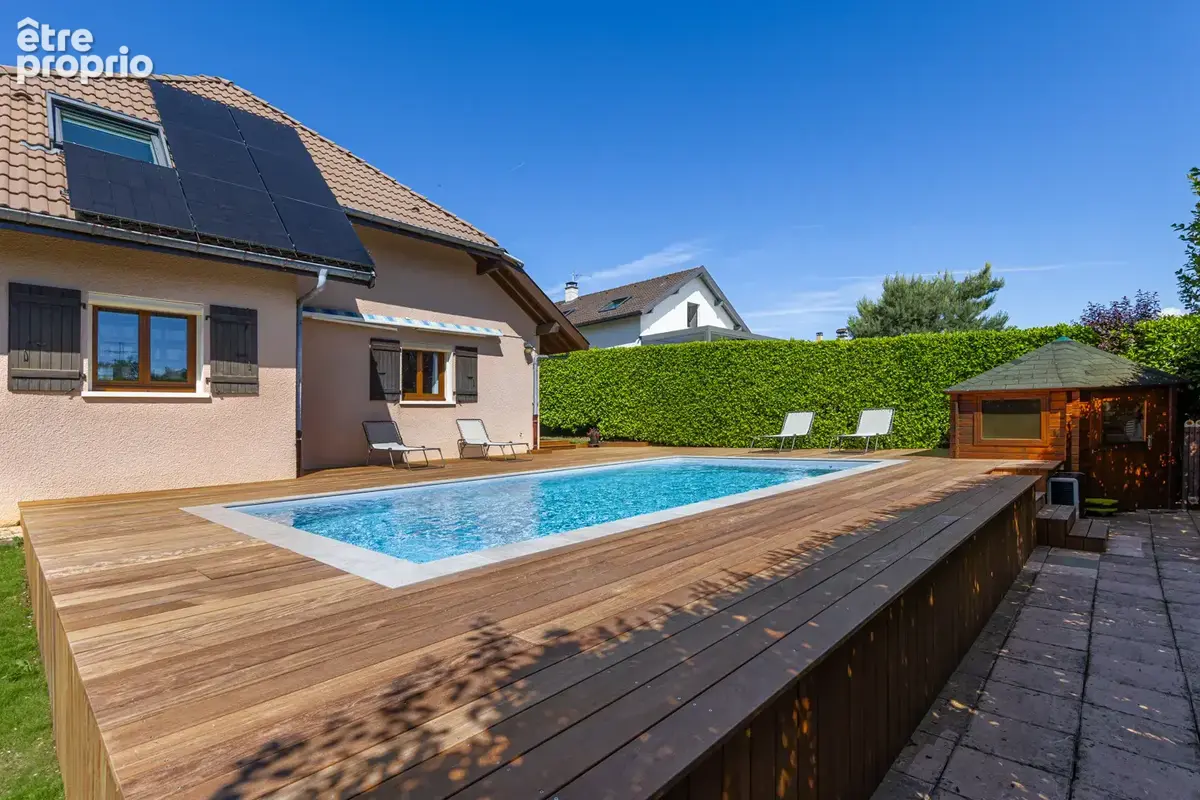 Propriété 6 pièces 178 m2 - photo 17