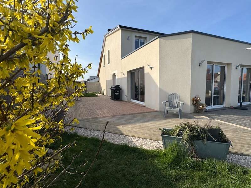 Maison à BLAINVILLE-SUR-L'EAU