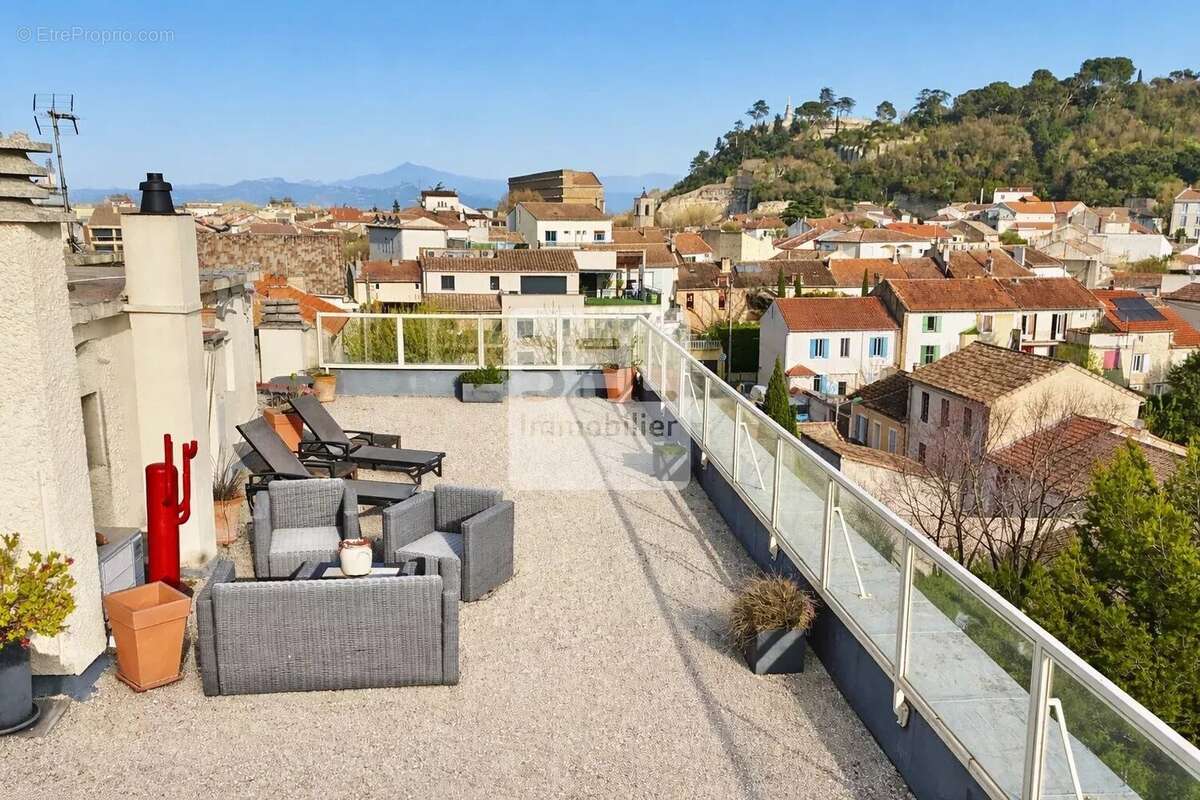Appartement à ORANGE