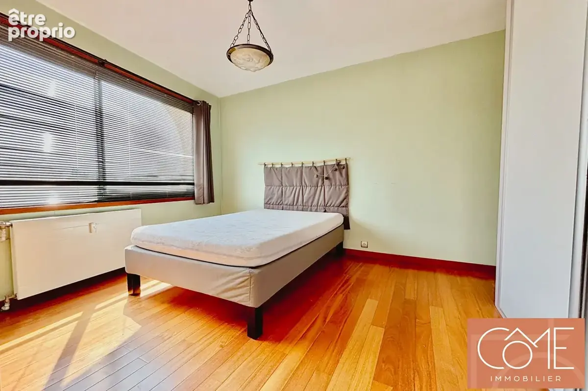 En exclusivite au cabinet côme immobilier - appartement type 2   52m²- dans l'immeuble "les horizons" bourg l'eveque - 35000 ren - photo 3