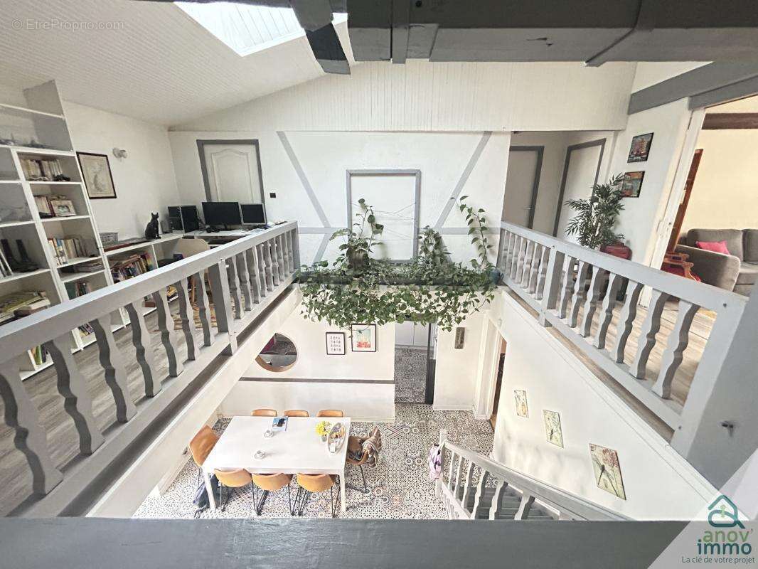 Maison à ANGOULEME