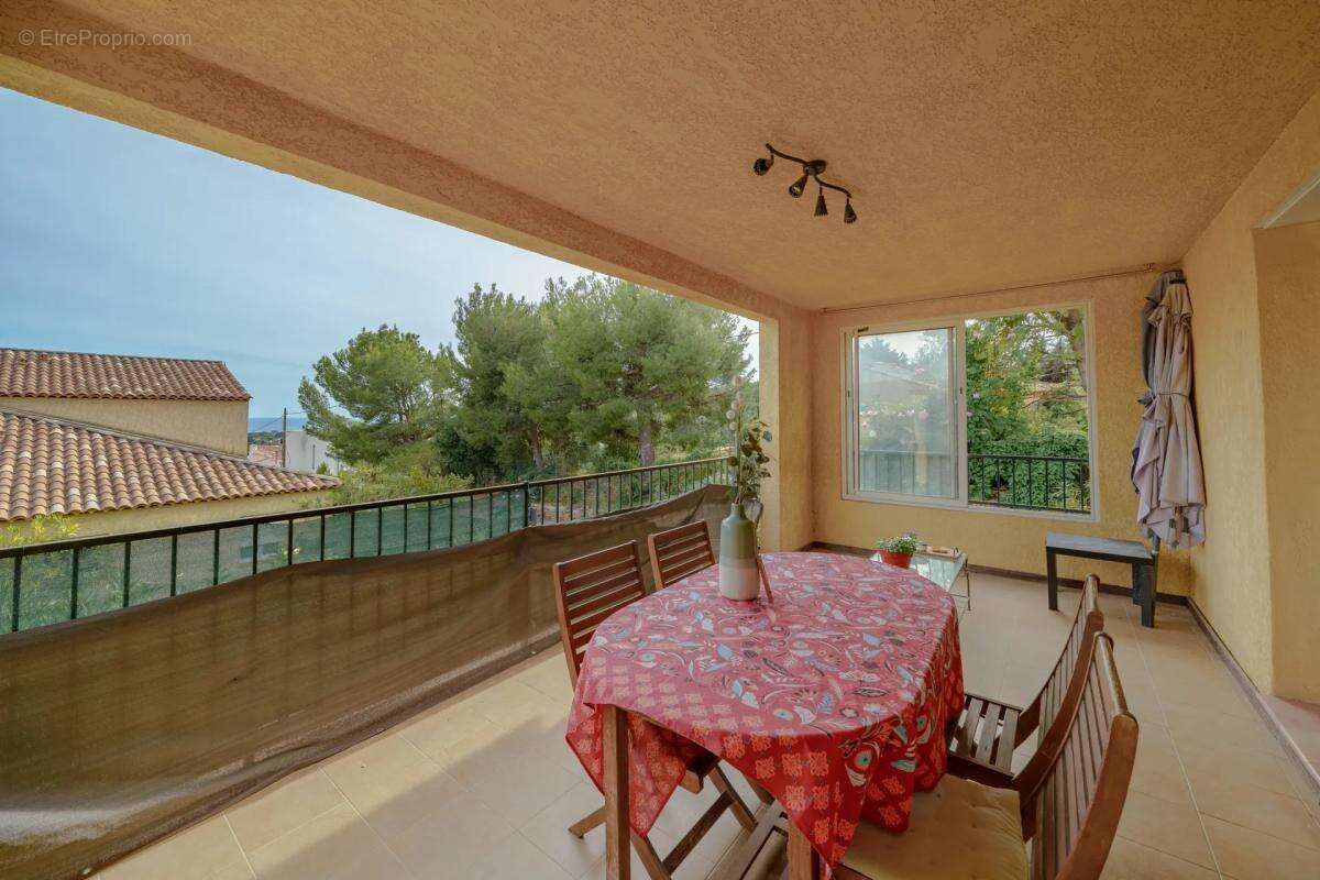 Appartement à LA CIOTAT