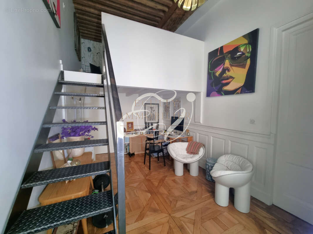 Appartement à LYON-1E