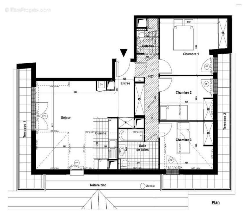 Appartement à NOGENT-SUR-MARNE