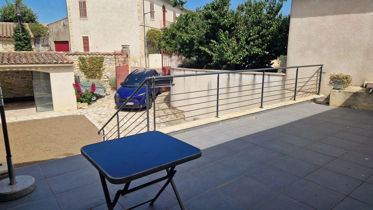 Caveirac - maison de village - photo 4