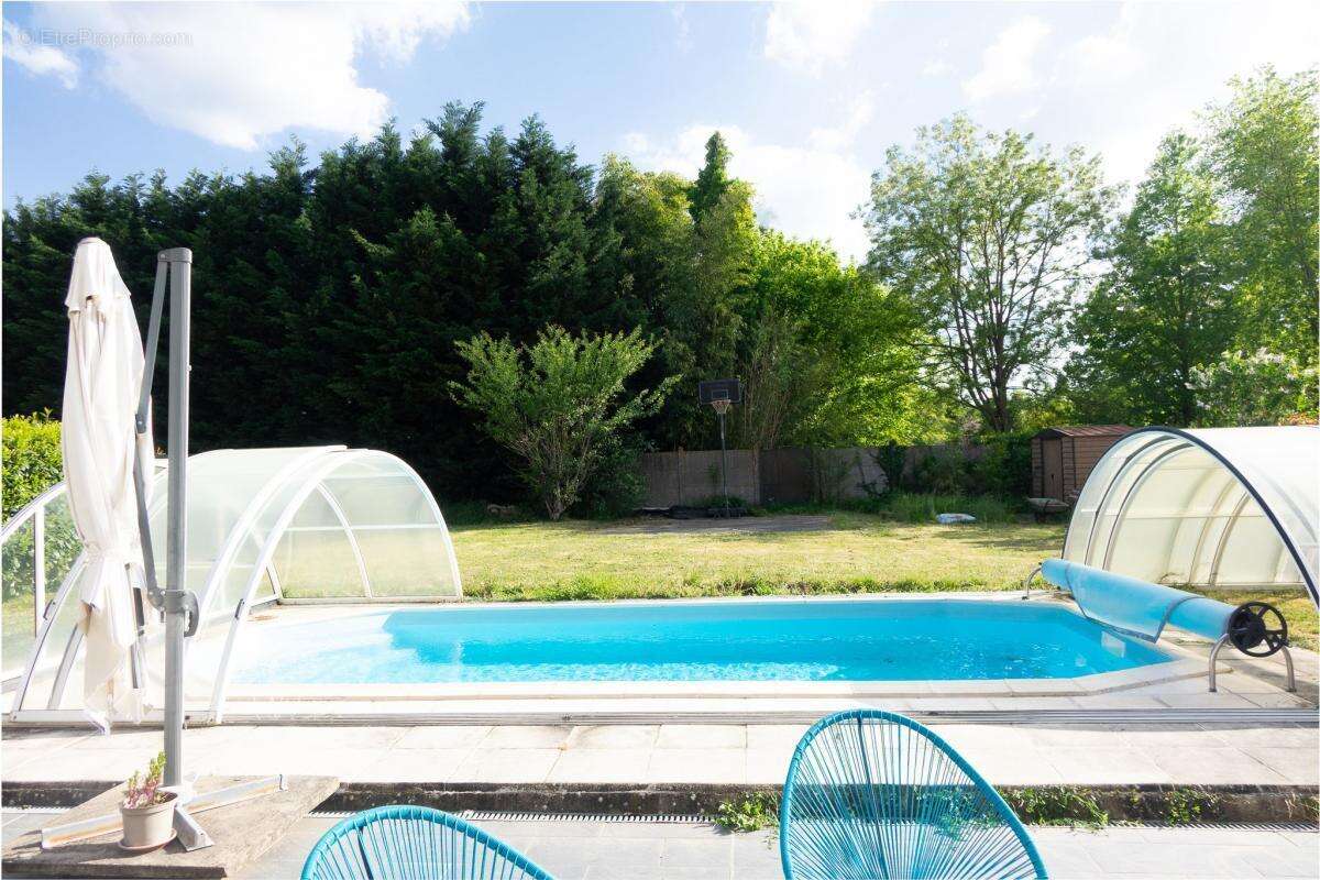   Maison À Vendre avec piscine ​ - photo 7
