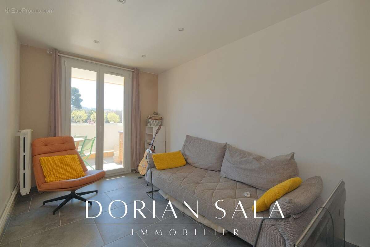 Appartement à MARSEILLE-10E