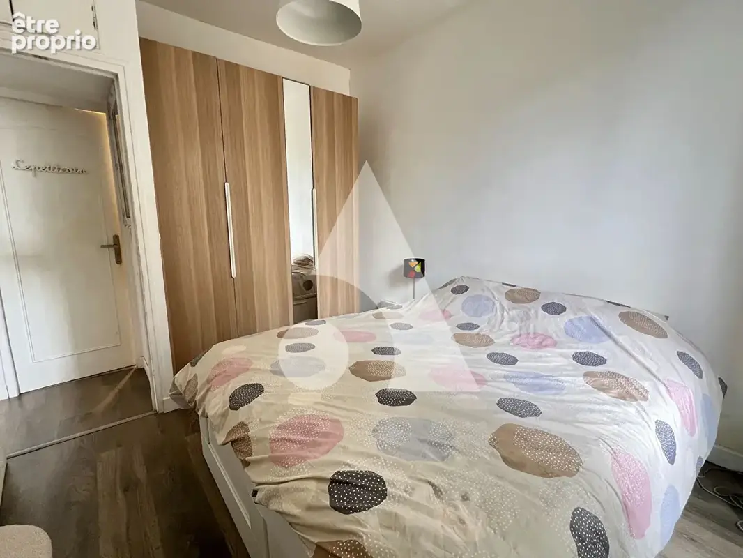 Appartement St Denis 2 pièces 32.5 m2 avec box de stockage - photo 7