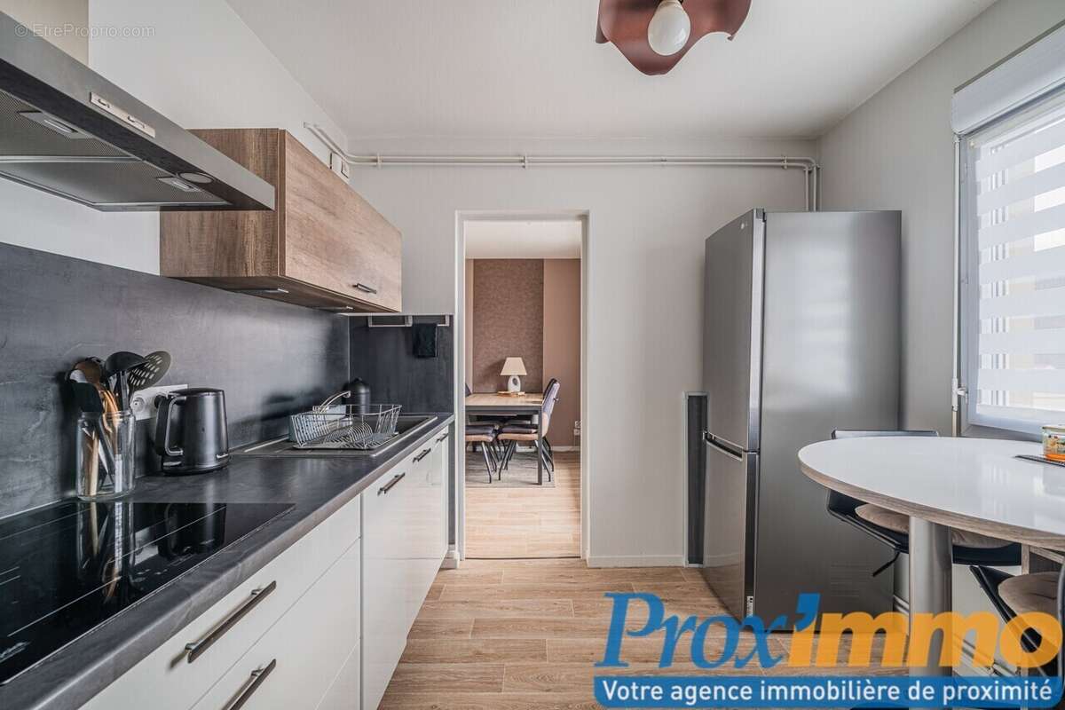 Appartement à VOIRON