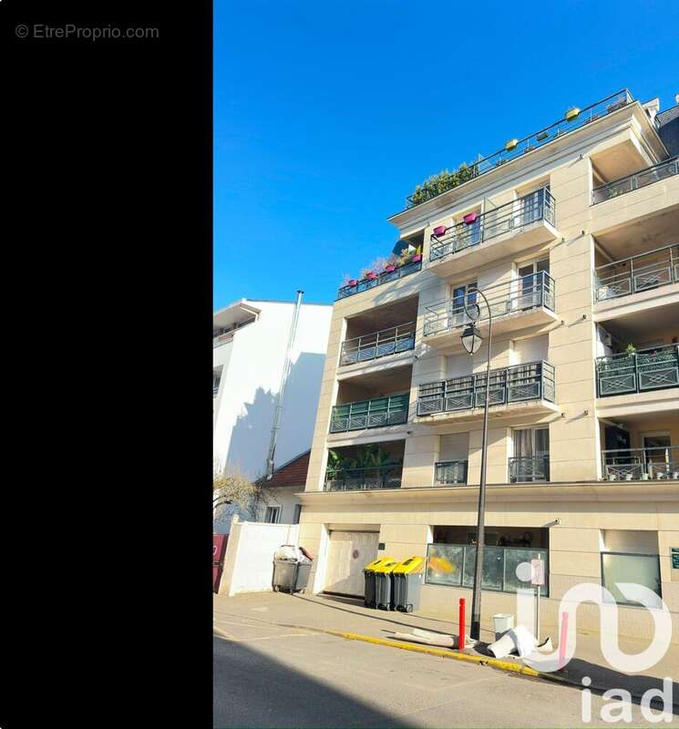 Photo 5 - Appartement à LE PLESSIS-TREVISE