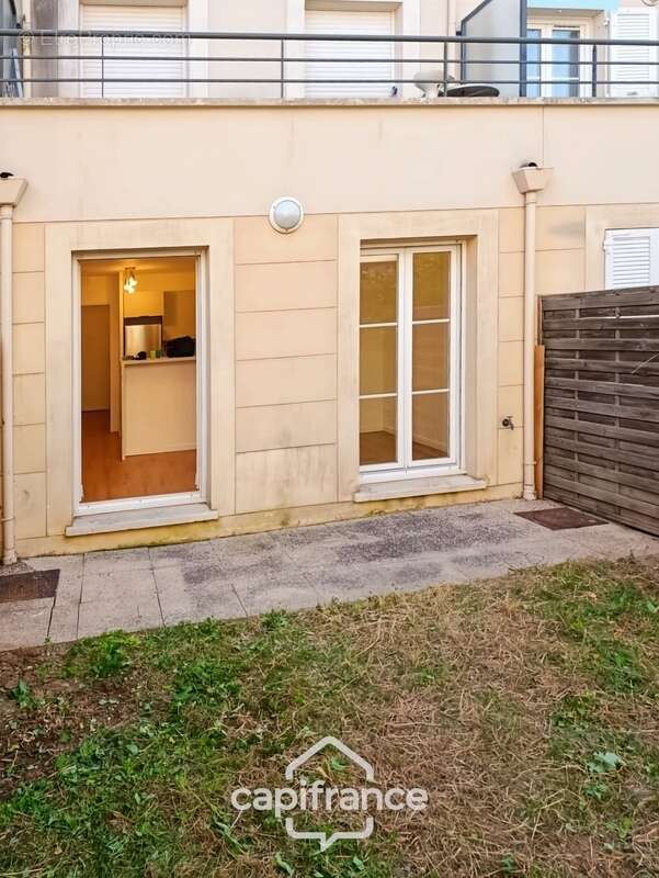 Appartement à MEAUX