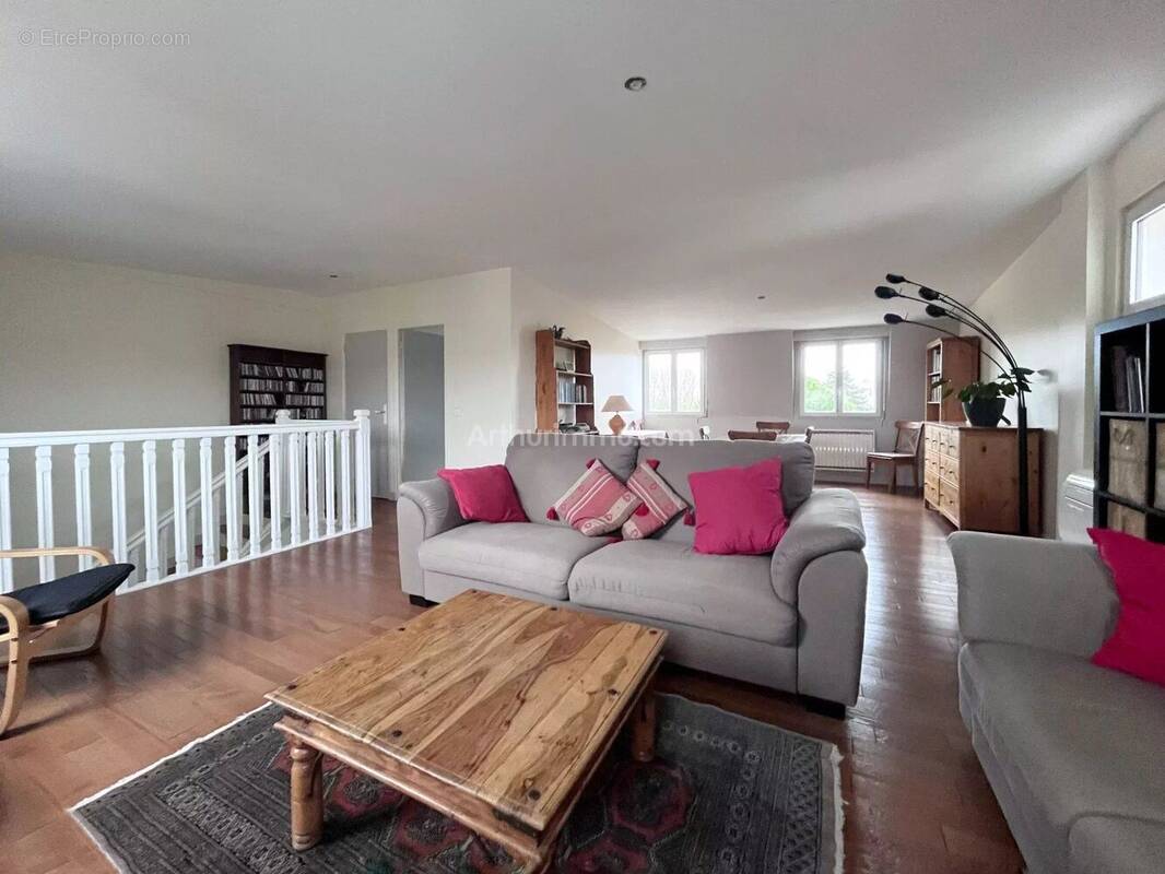 Appartement à JOINVILLE-LE-PONT