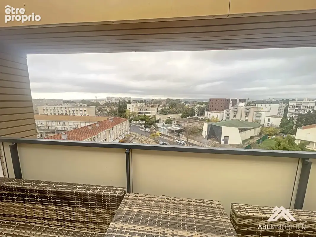 Appartement 57 m² à Montpellier  - photo 7