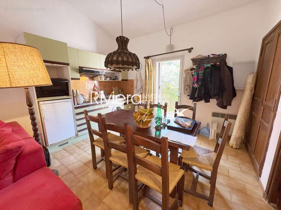 Appartement à CAVALAIRE-SUR-MER