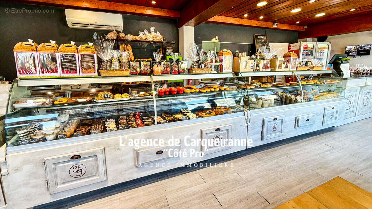 Commerce à MARSEILLE-13E