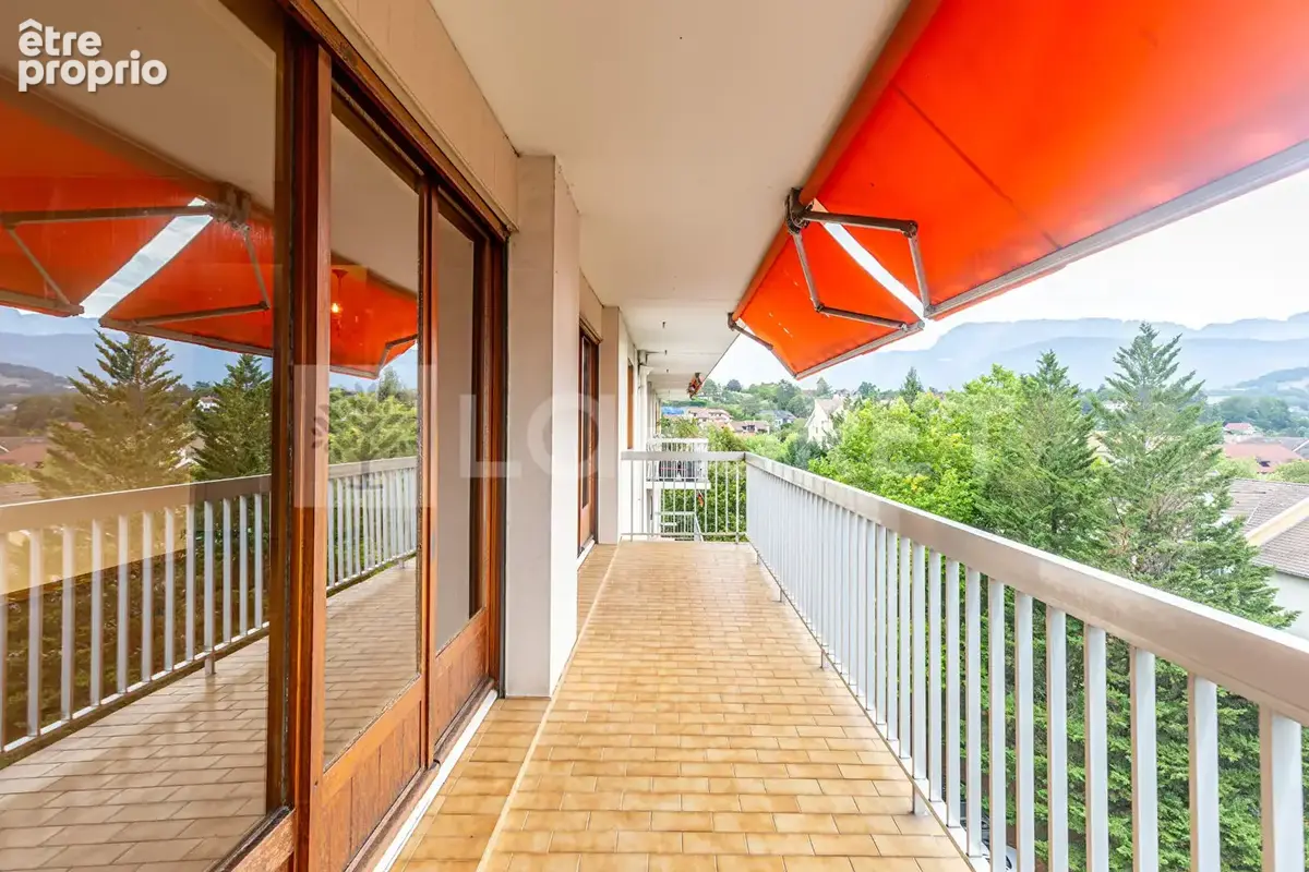 Appartement à ANNECY-LE-VIEUX