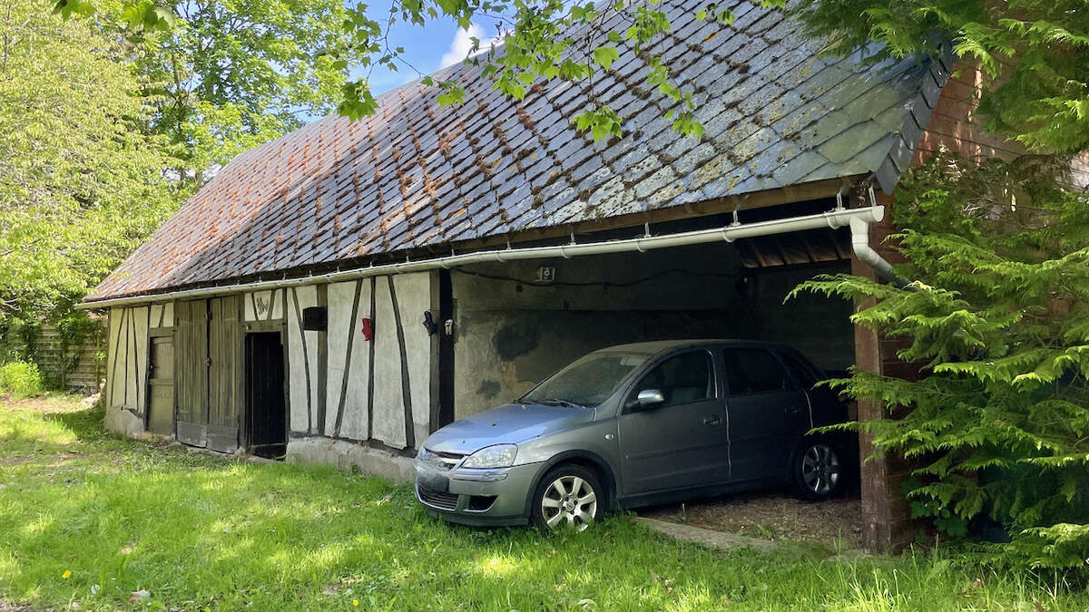 Maison à LE FIDELAIRE