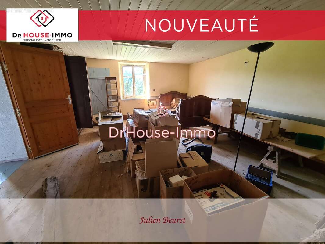 Maison à POMPIERRE-SUR-DOUBS