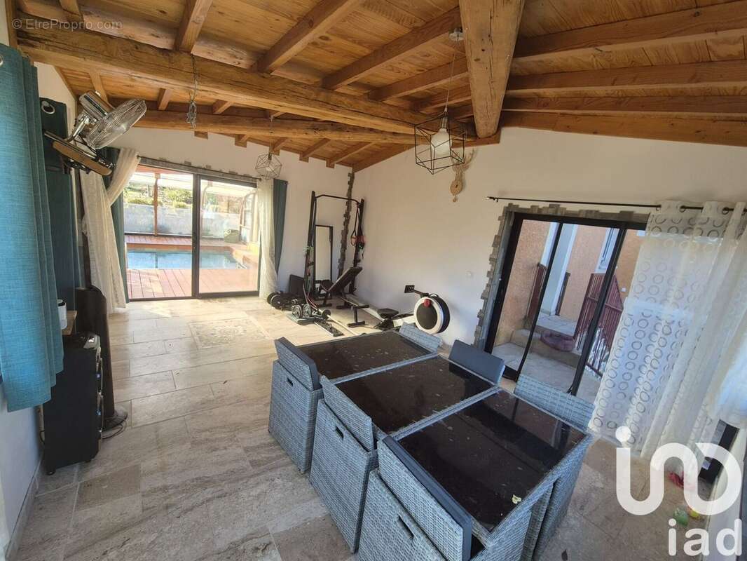 Photo 4 - Maison à CAZILHAC