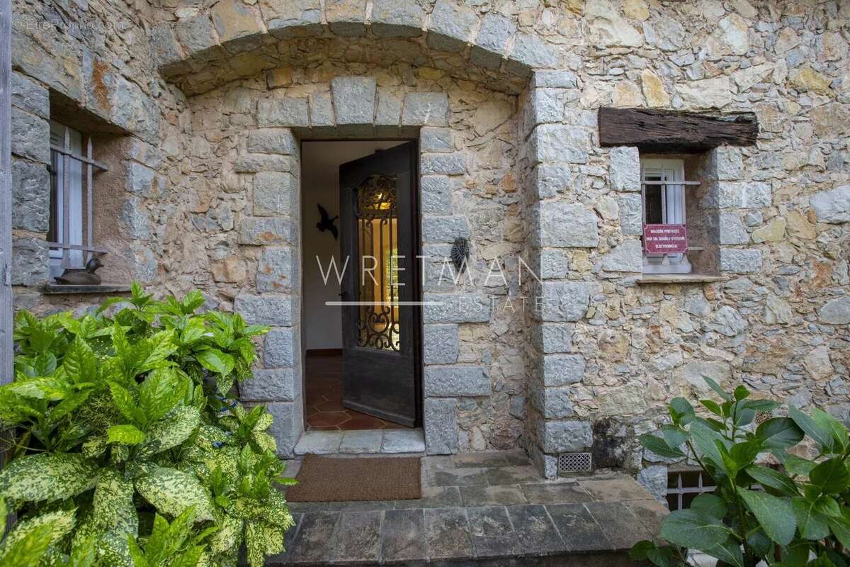 Maison à GRASSE