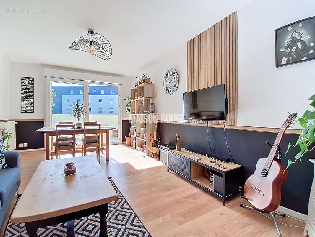 Appartement à SAINT-BRIEUC