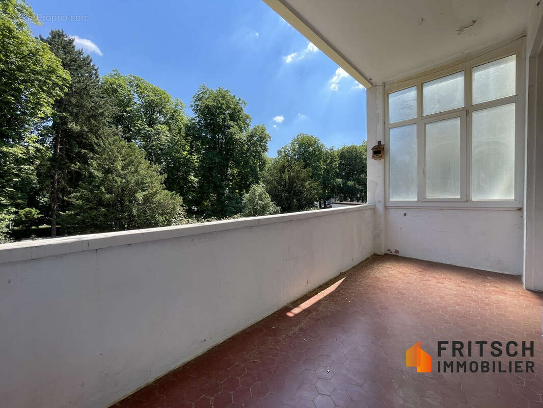 Appartement 106 m² à Mulhouse  - photo 7