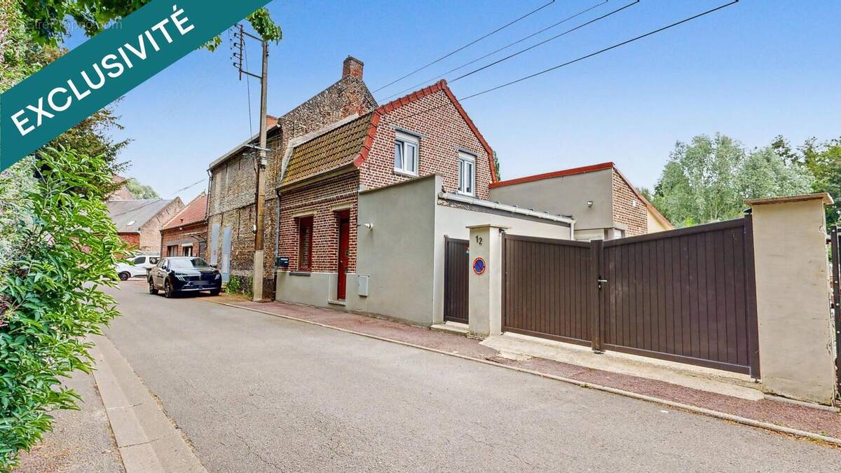 Photo 1 - Maison à BLENDECQUES