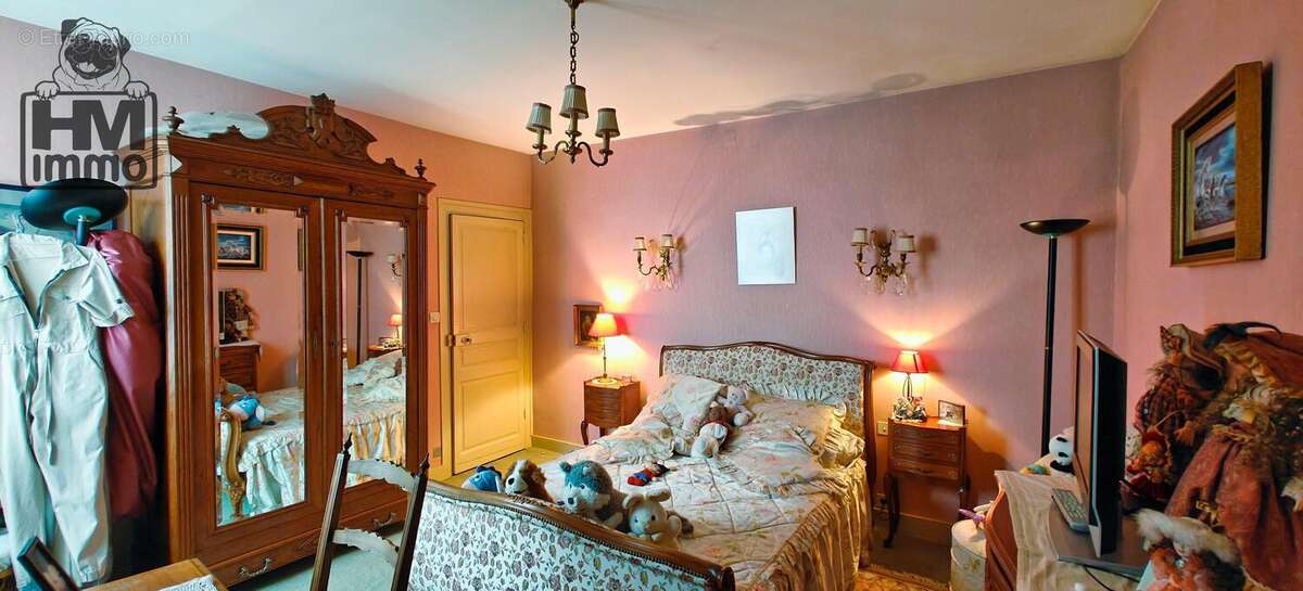 n°1 - Appartement à ROCHECHOUART