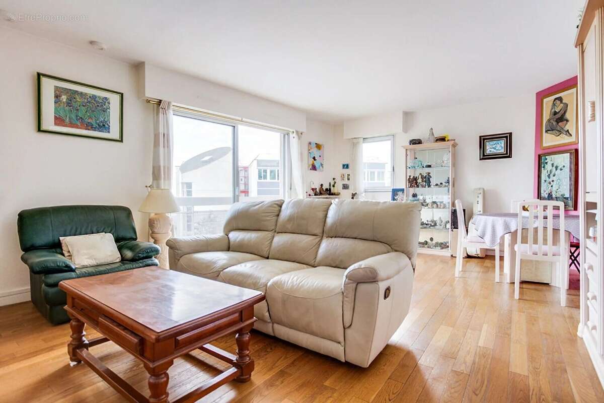 Appartement à CHATILLON