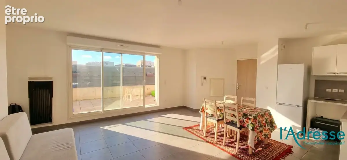 4 pièce familiale - DERNIER étage avec grand extérieur - photo 2