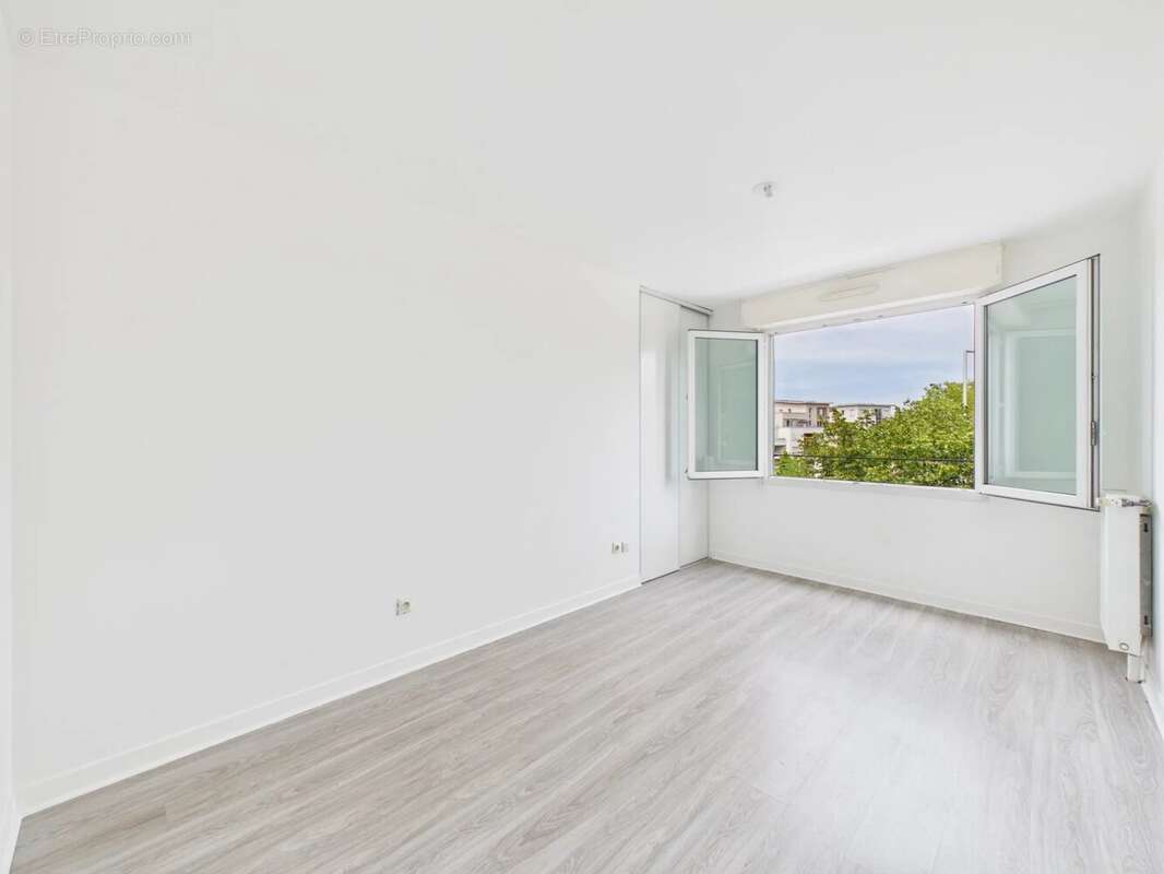 Appartement à JUVISY-SUR-ORGE