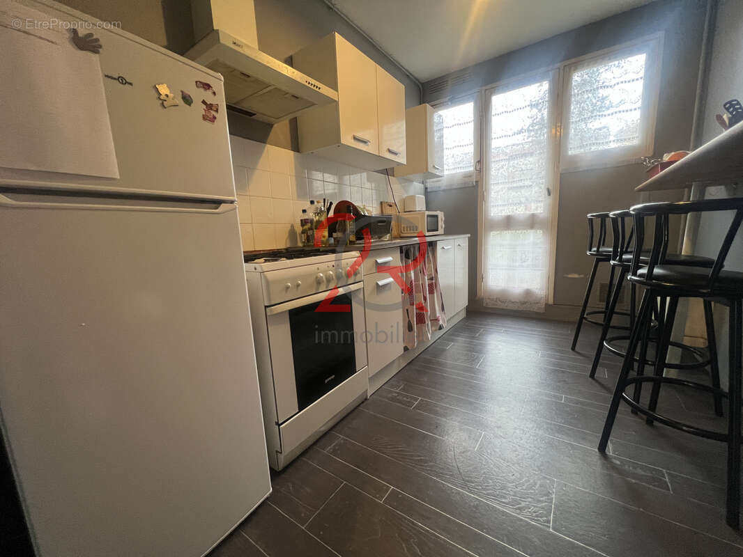 Appartement à RENNES