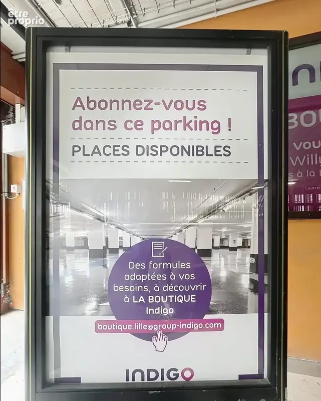 Parking à vendre à Lille (59000) - photo 4