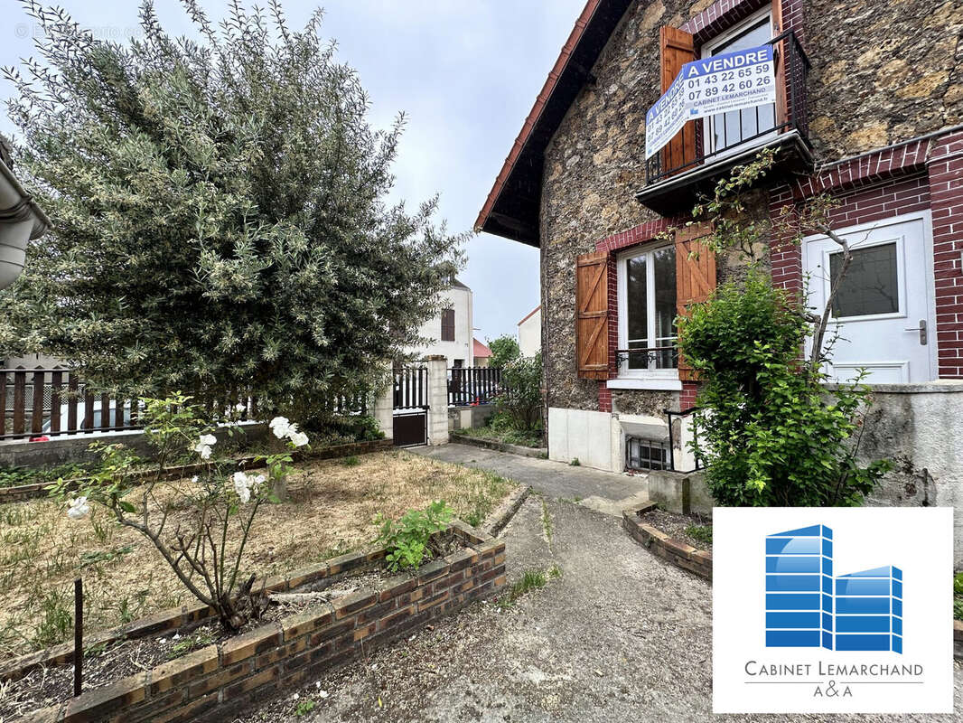 Maison à CHOISY-LE-ROI